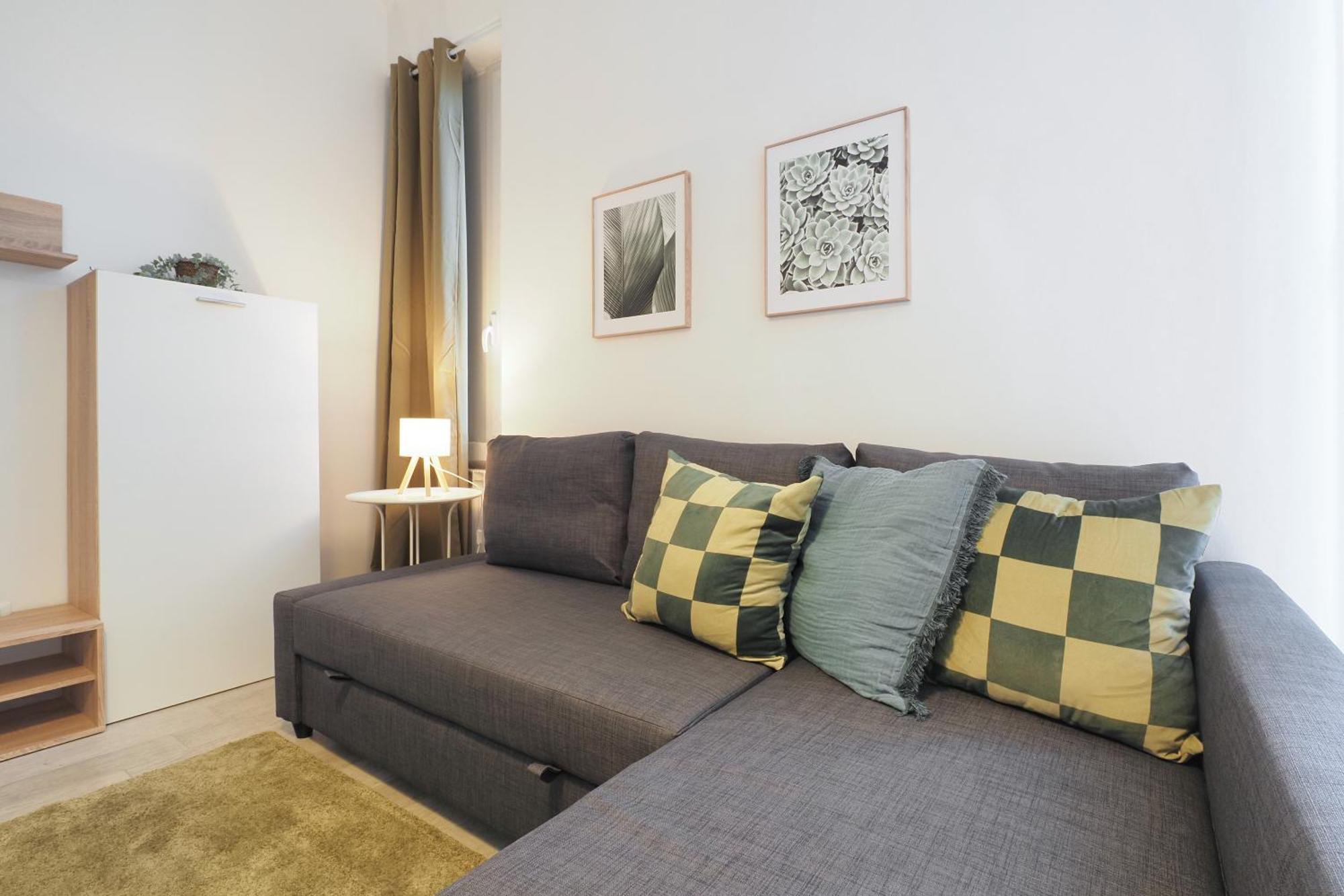 Primopiano - Volvinio Apartment *