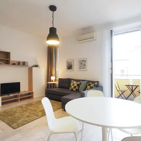 Primopiano - Volvinio Apartment Milan Exterior photo