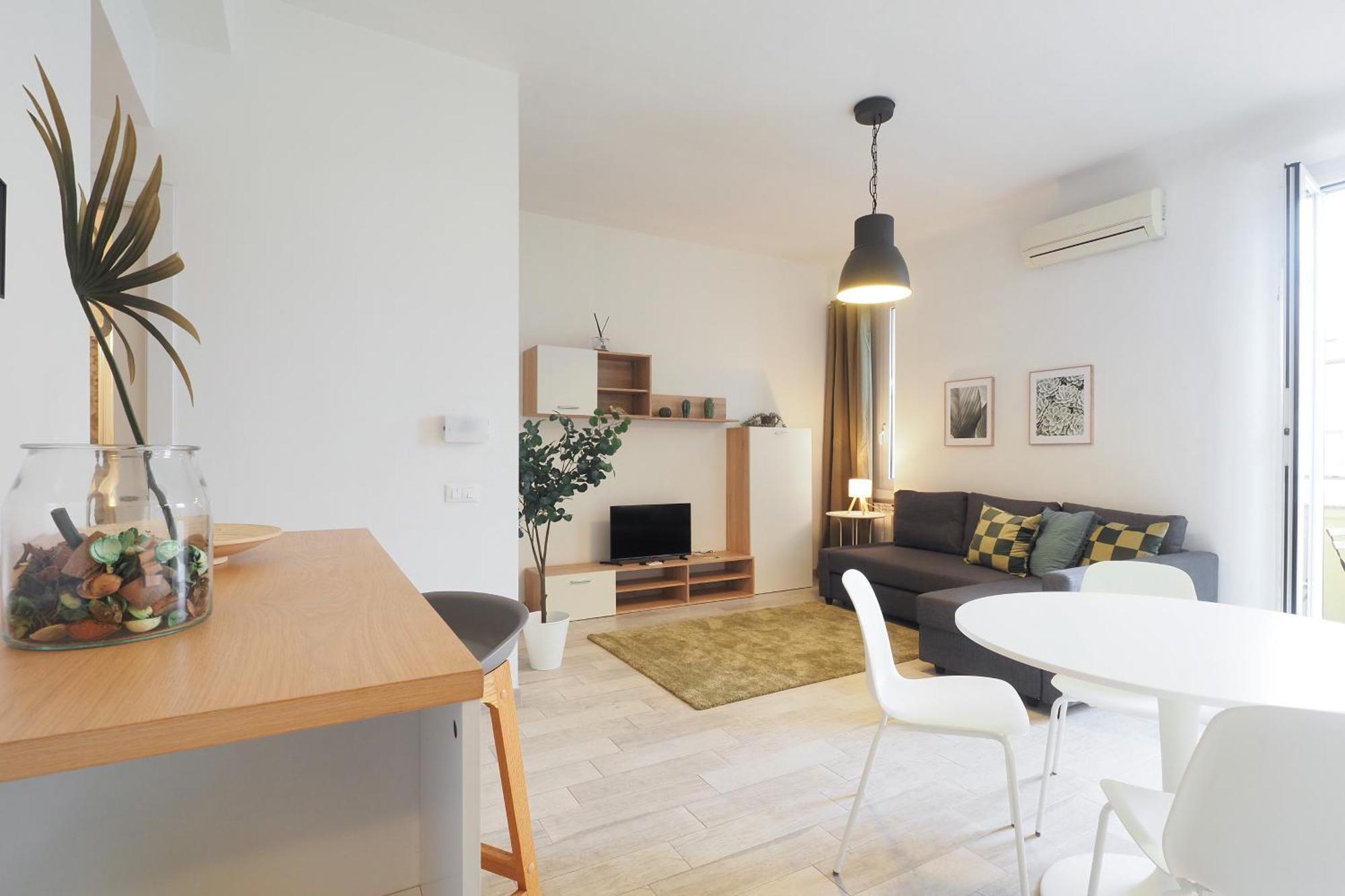 Primopiano - Volvinio Apartment Milan