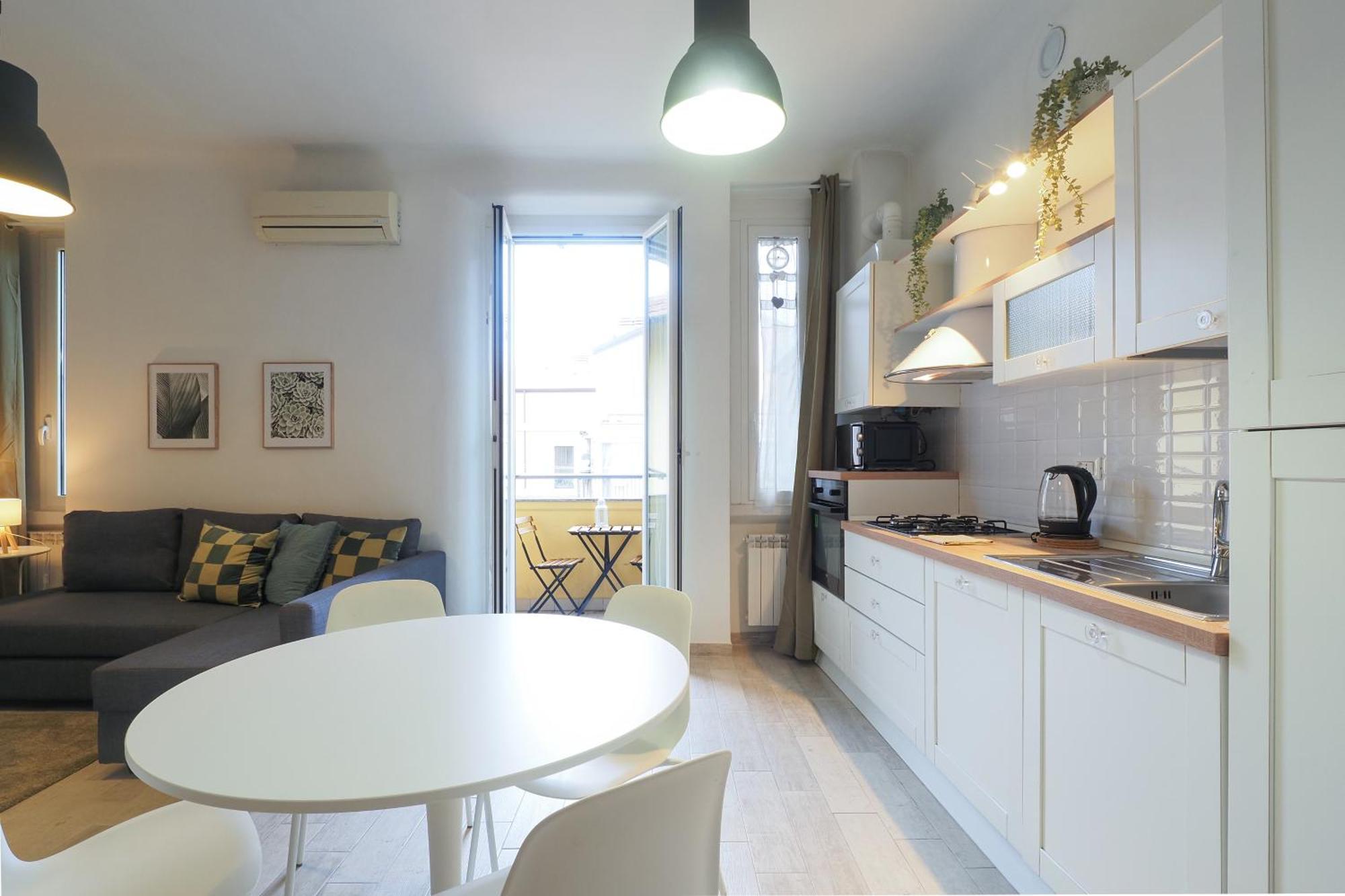 Primopiano - Volvinio Apartment
