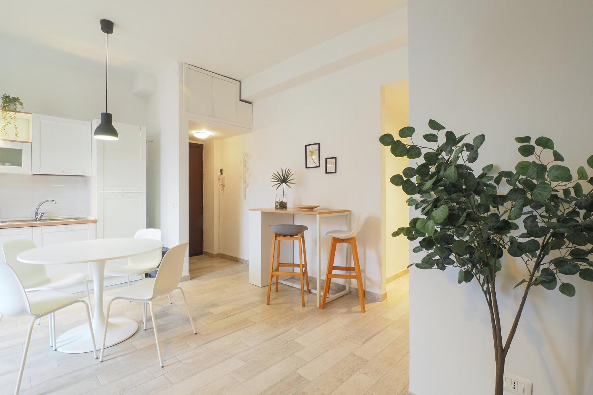 Primopiano - Volvinio Apartment