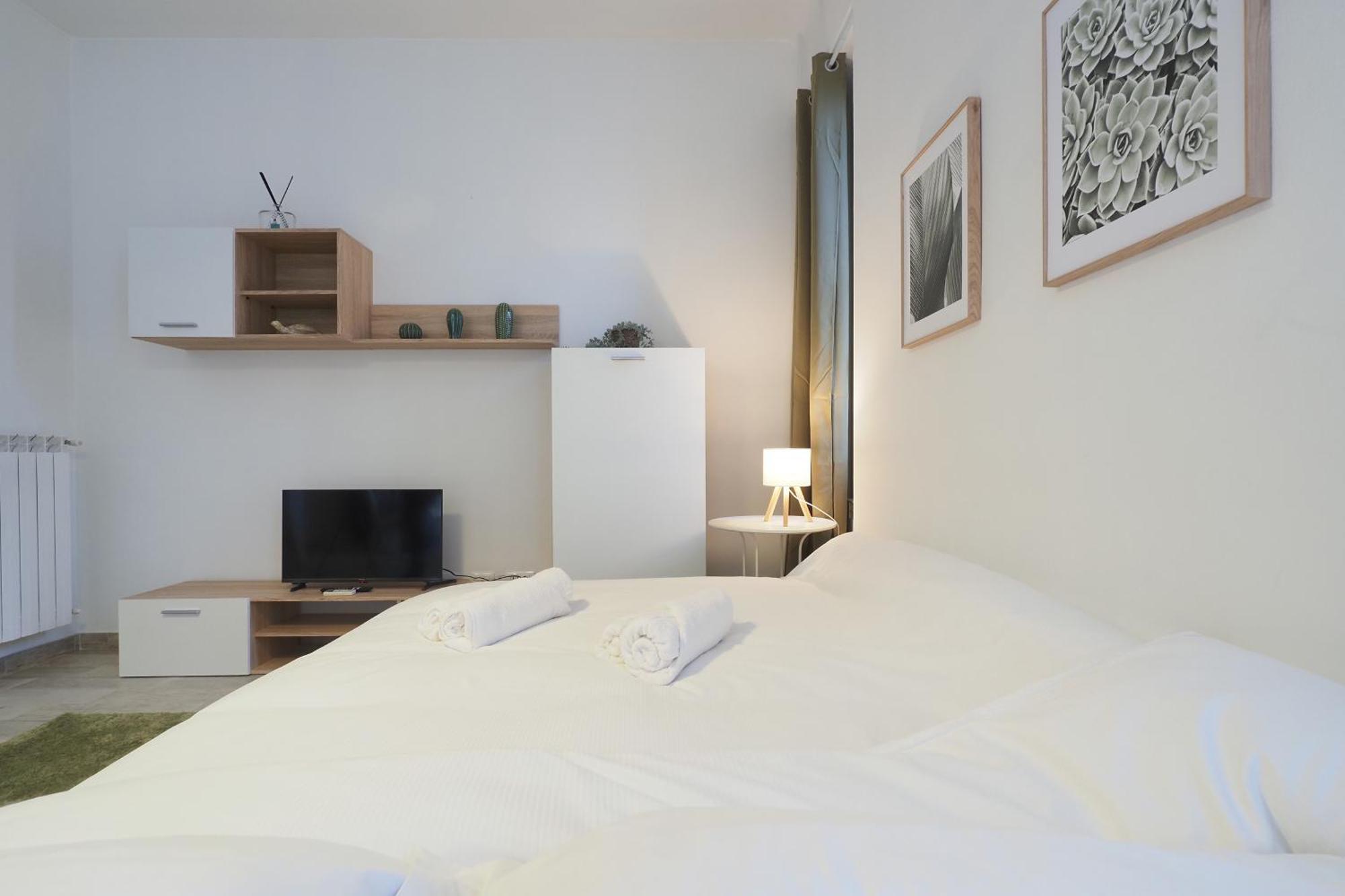 Apartment Primopiano - Volvinio