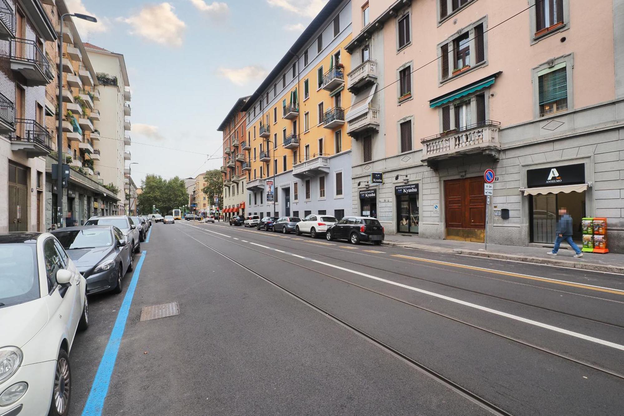 Apartment Primopiano - Volvinio Milan